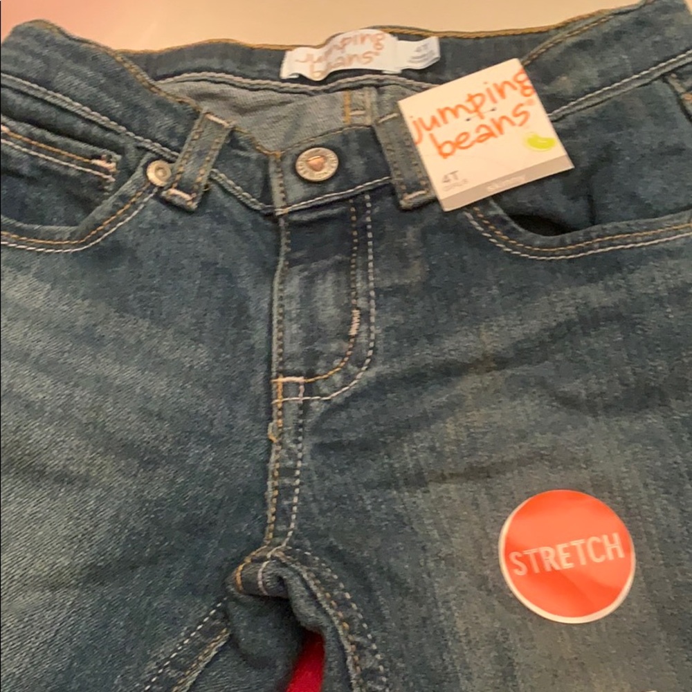 Blue jeans